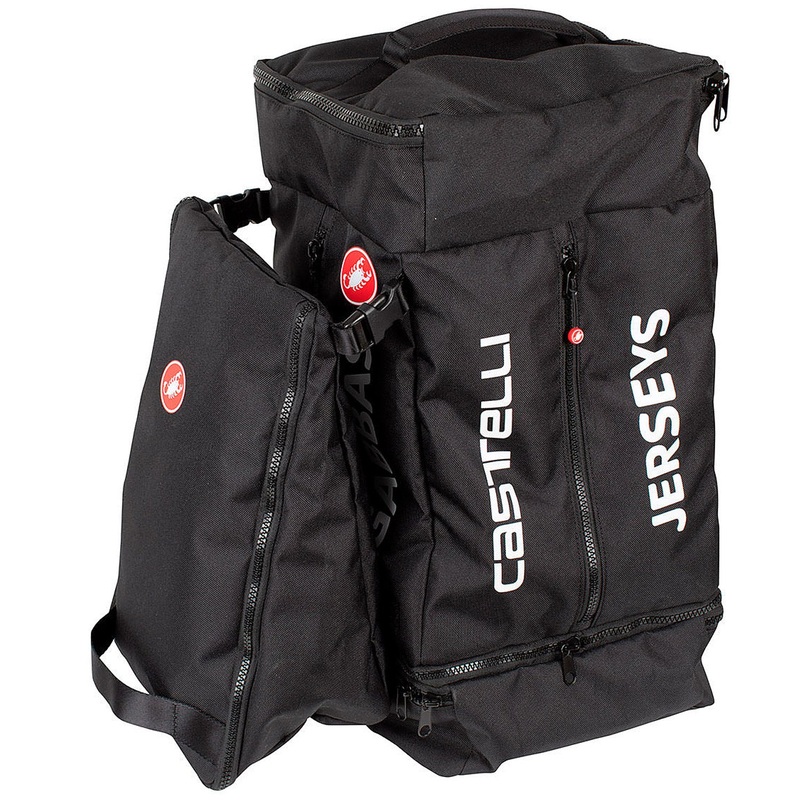 Castelli Pro Race Rain bag