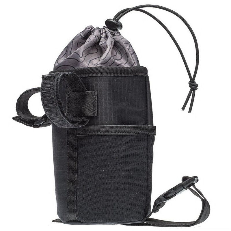 Blackburn Outpost Carryall Bag - Black