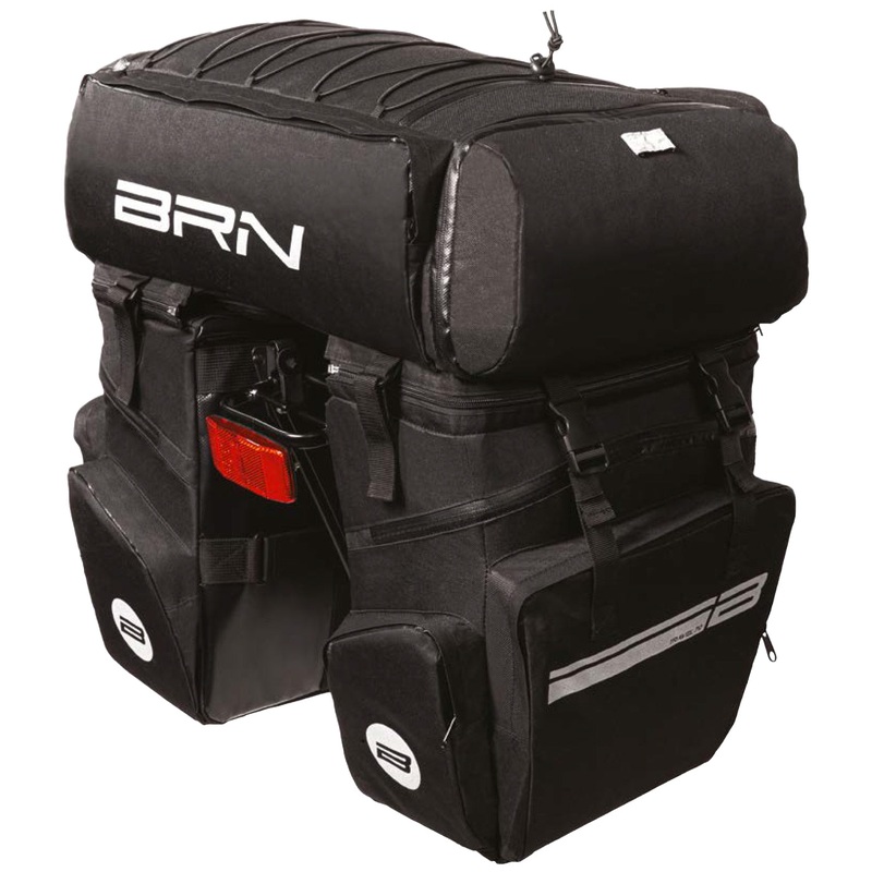 BRN Bike travel 70 bag - Black