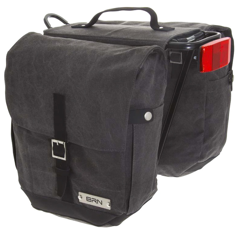 BRN Rider bag - Black
