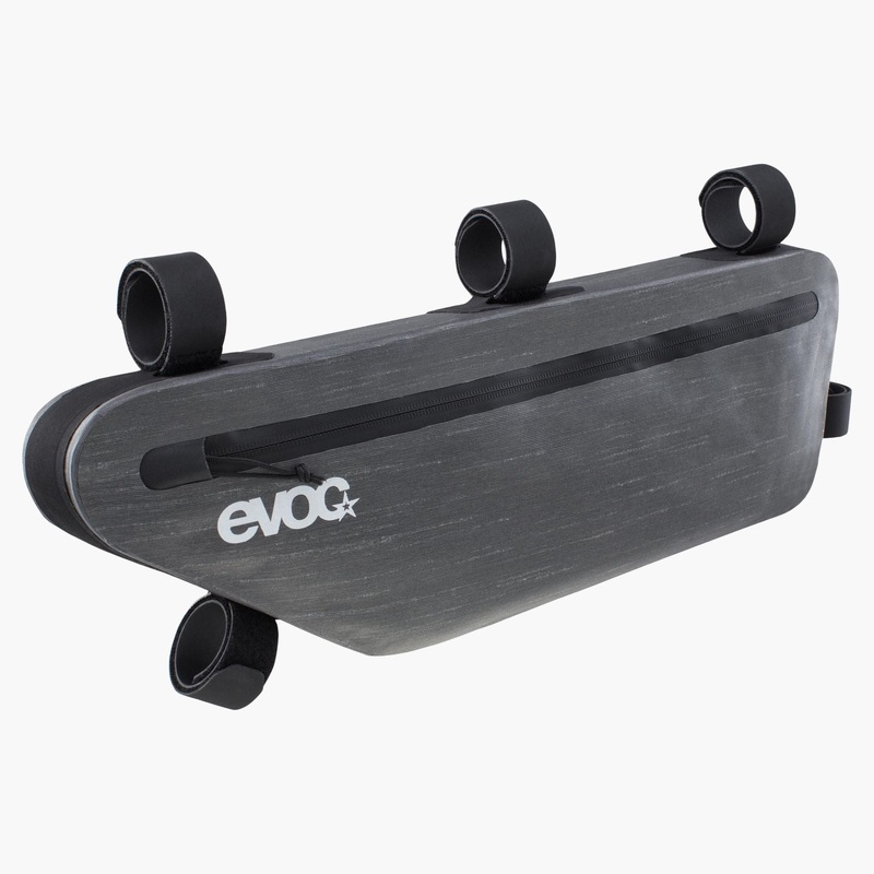 Frame bag Evoc Frame Pack WP M - Grey dark