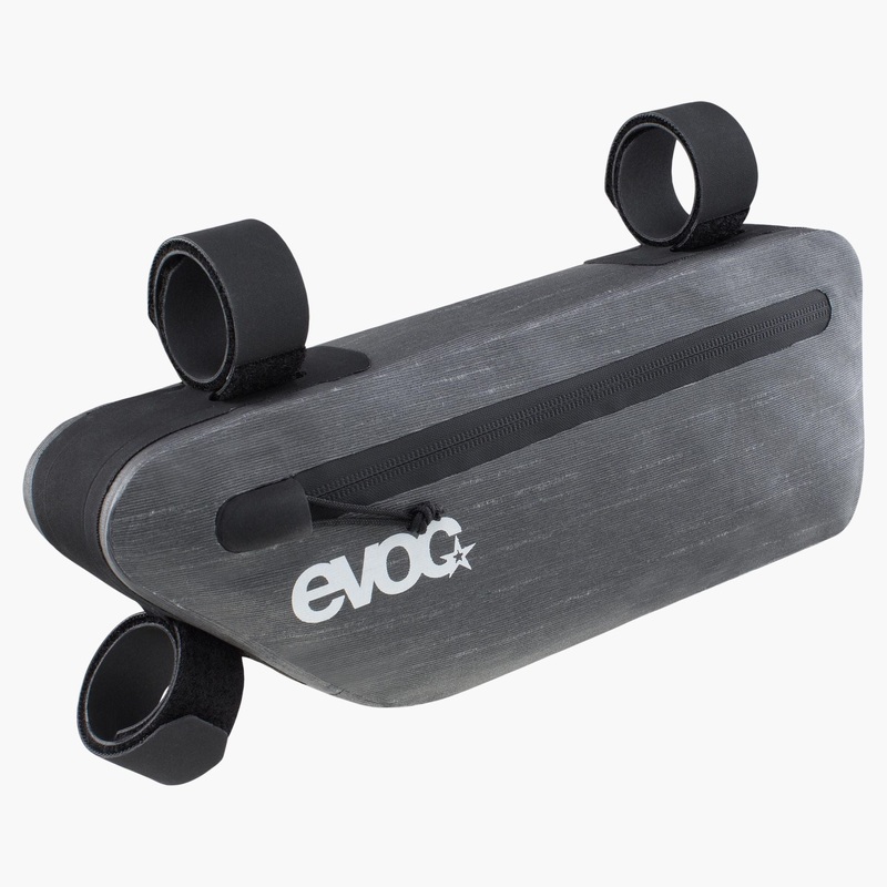 Frame bag Evoc Frame Pack WP S - Grey dark