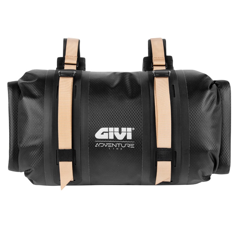 Givi bike Climb handlebar bag - Black