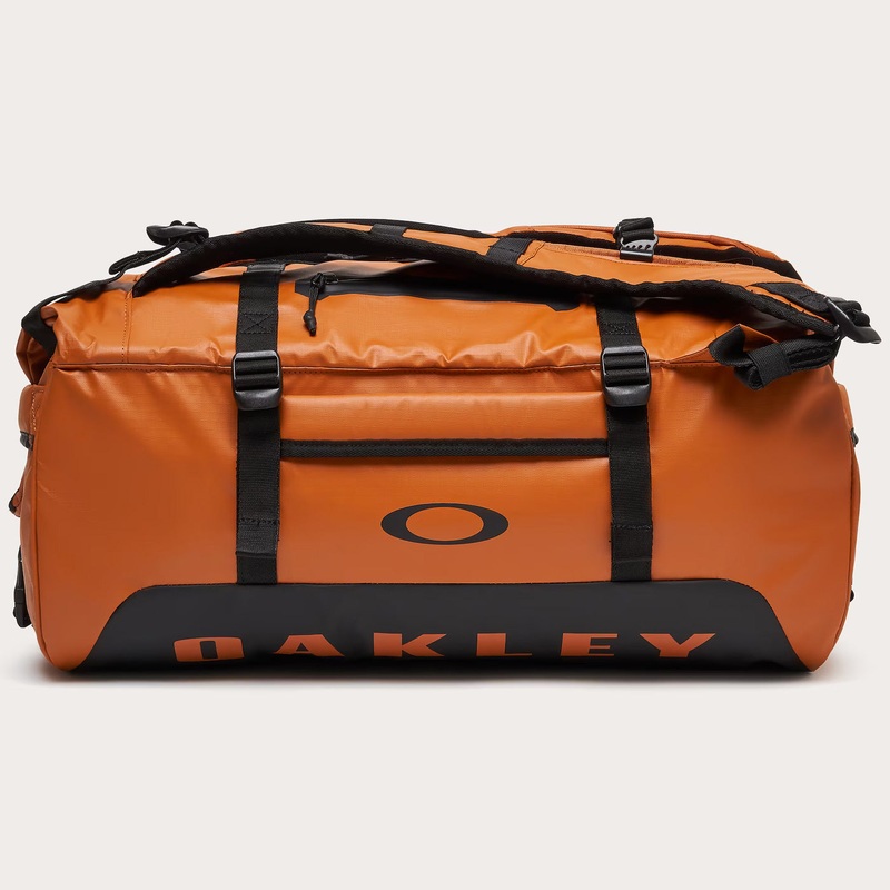 Oakley Road Trip Rc Duffle Bag 50L - Orange