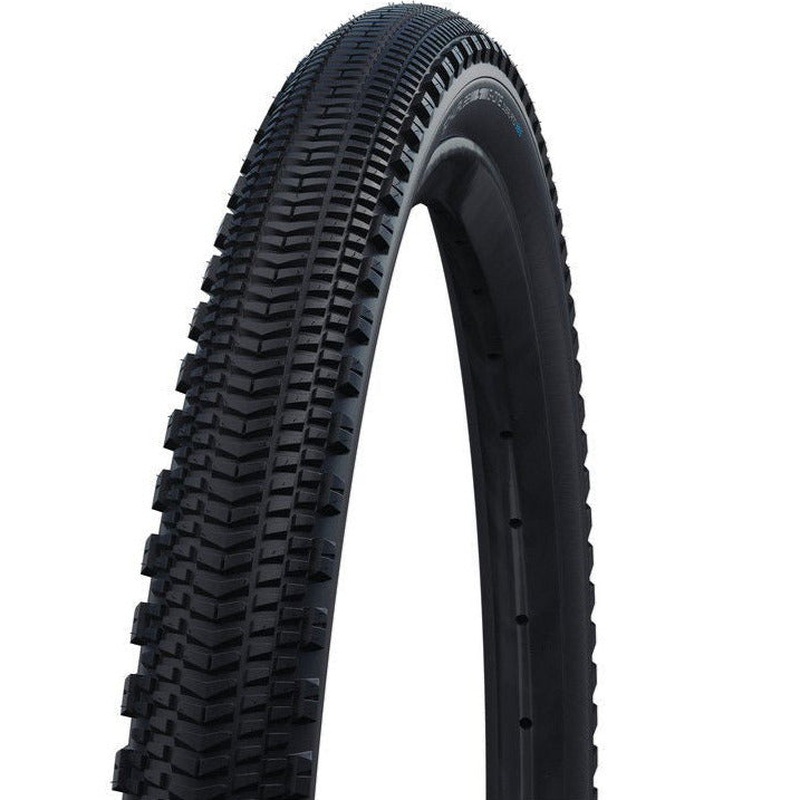 Schwalbe G-One Overland 365 TLE Addix 4Season tire - 700x40c
