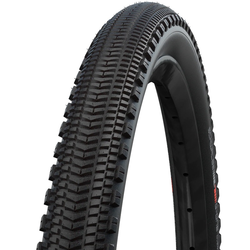 Schwalbe G-One Overland Evo TLE Addix tire - 700x40c