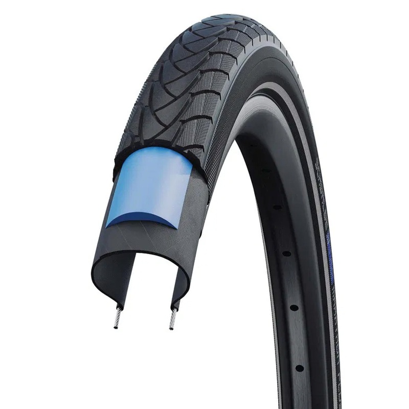 Schwalbe Marathon Plus HS 440 Tire - 16X1.35