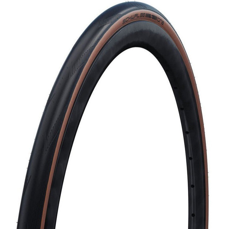 Schwalbe One Performance RaceGuard Addix Skin clincher - 700x30C