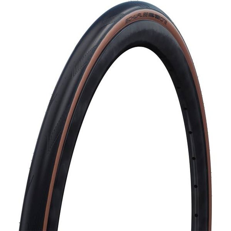 Schwalbe One TLE MicroSkin ADDIX Raceguard Bronze clincher - 700x30C