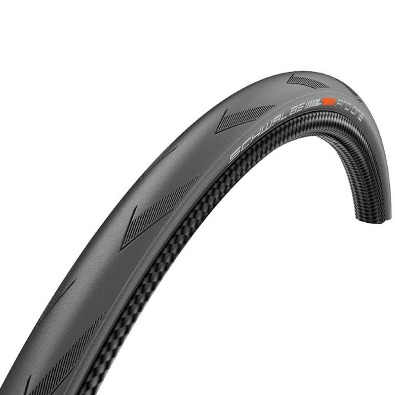 Schwalbe Pro One Evo Tube Type clincher - 700x25C