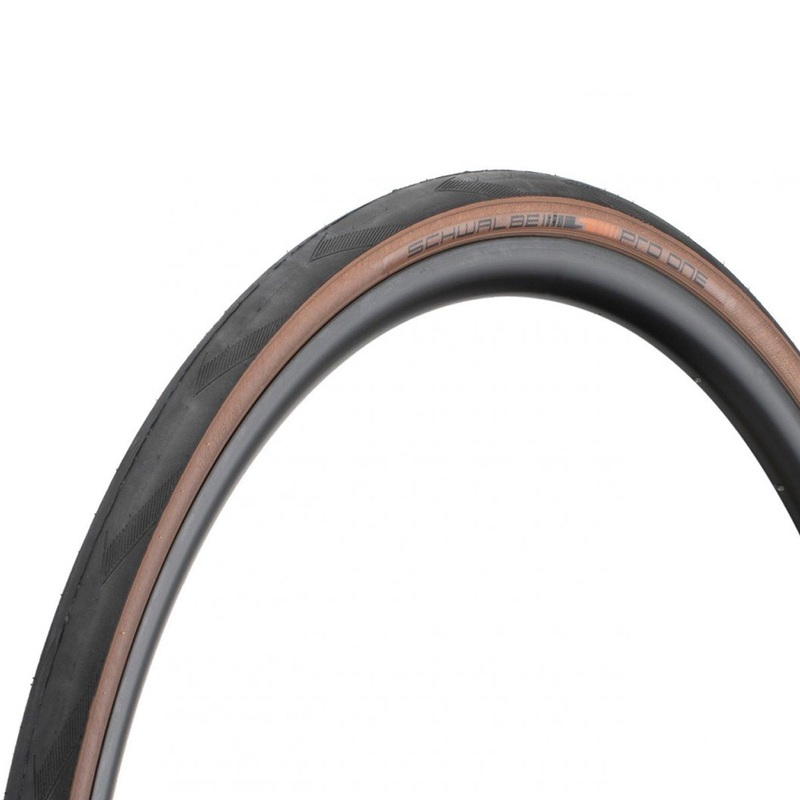 Schwalbe Pro One TLE clincher - 700x25C