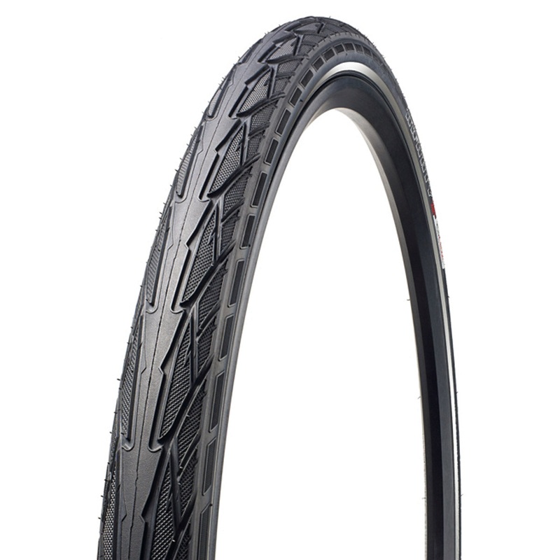 Specialized Infinity Armadillo Reflect 700x38 clincher - Black