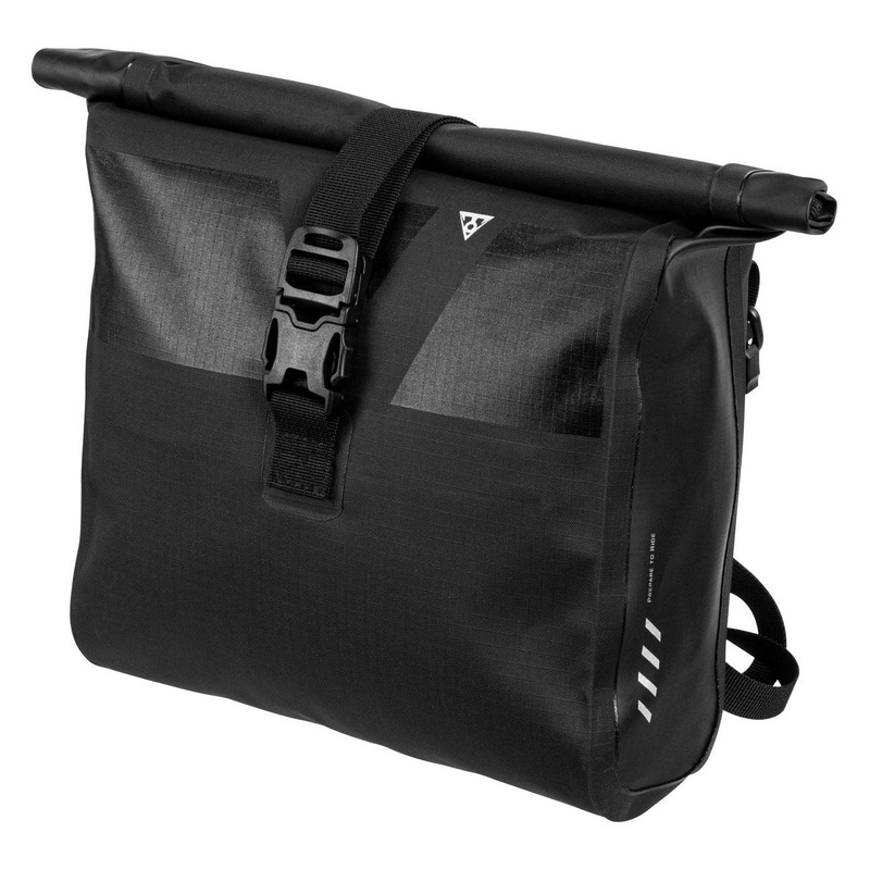 Topeak BarLoader Handlebar Bag (6.5 L) Waterproof