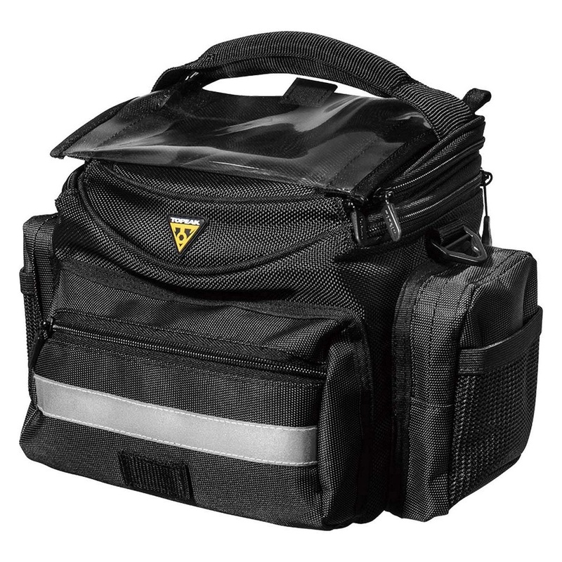 Topeak TourGuide Handlebar Bag (5 L)