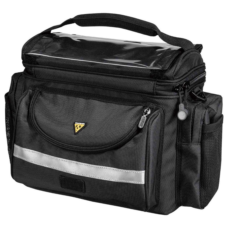 Topeak TourGuide Handlebar Bag DX (7.7 L)