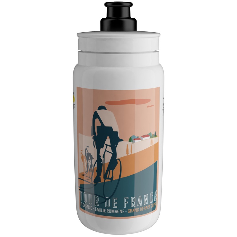 Tour de France 2024 bottle - Poster