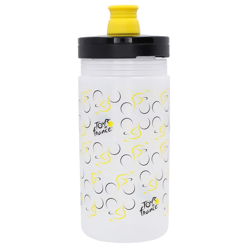 Tour de France 2024 bottle - Transparent