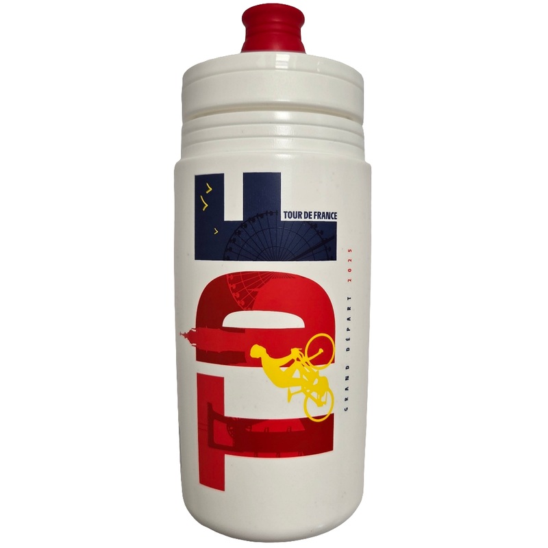 Tour de France 2025 bottle - Grand depart Lille-Nord