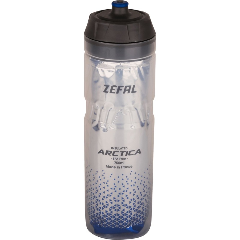 Zefal Arctica thermal bottle 750 ml - Blue