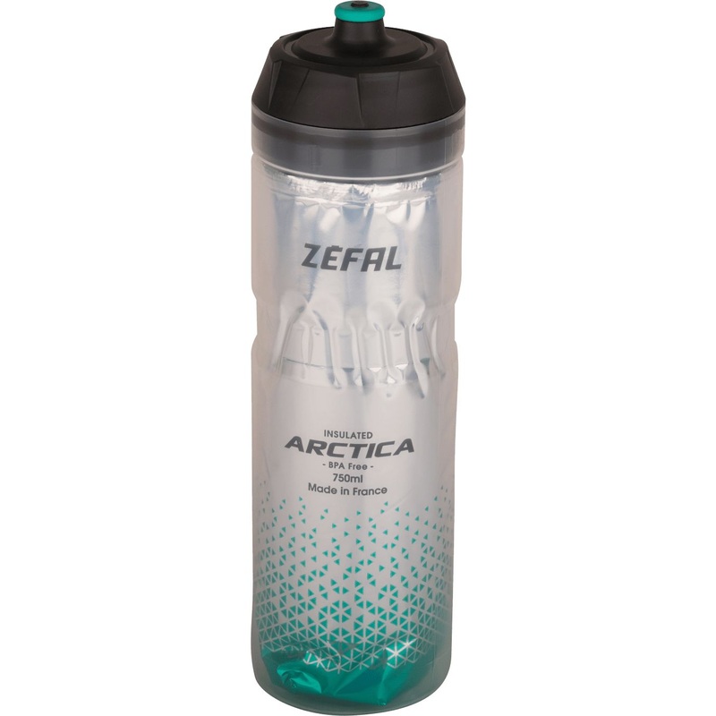 Zefal Arctica thermal bottle 750 ml  - Green