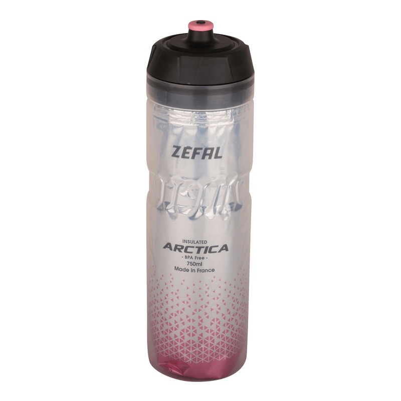 Zefal Arctica thermal bottle 750 ml - Pink
