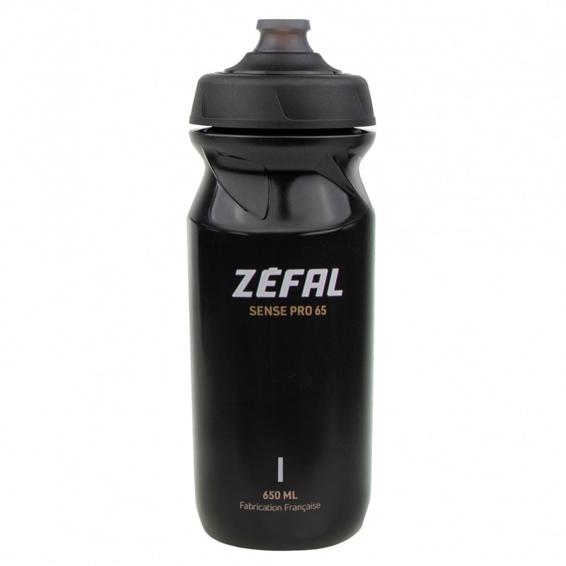 Zefal Sense Pro 650 ml bottle - Black