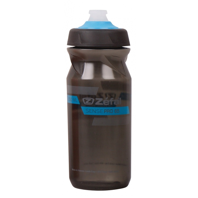 Zefal Sense Pro 650 ml bottle - Grey