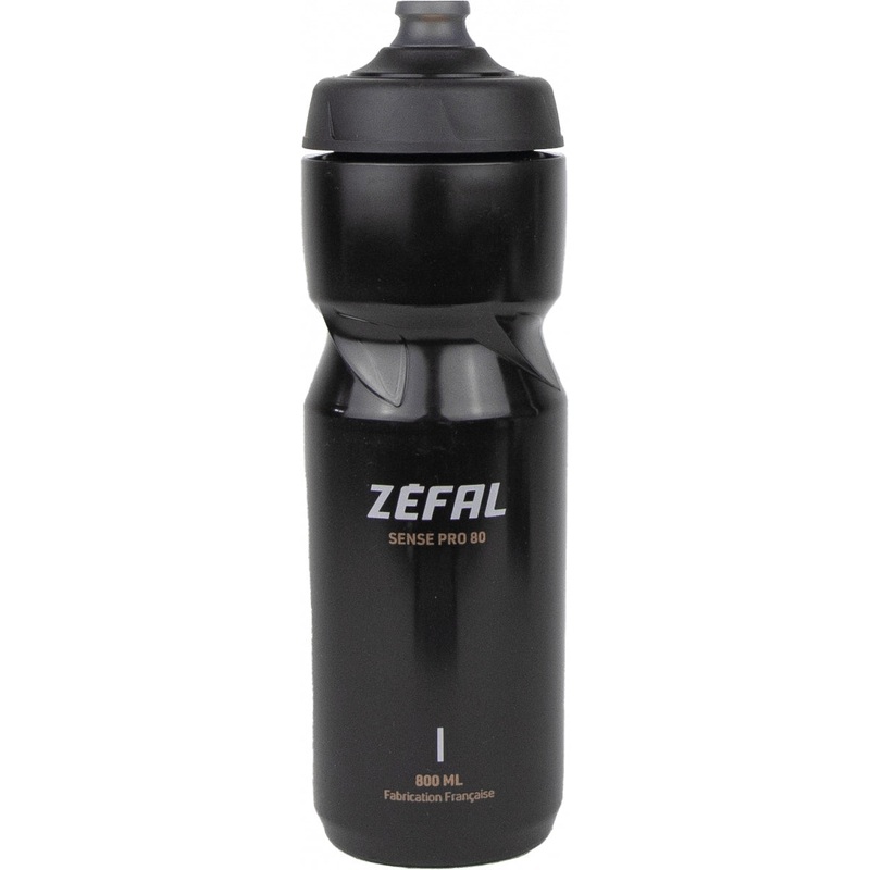 Zefal Sense Pro 800 ml bottle - Black