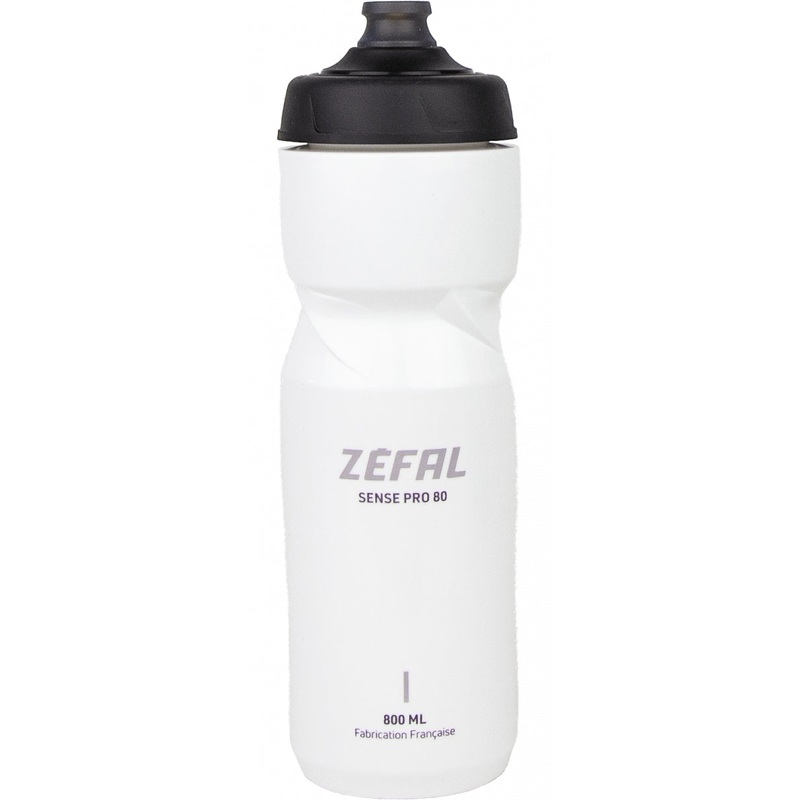 Zefal Sense Pro 800 ml bottle - Black white