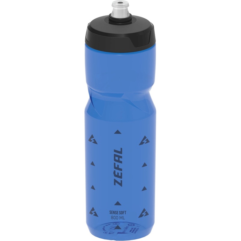 Zefal Sense Soft bottle 800 ml - Blue