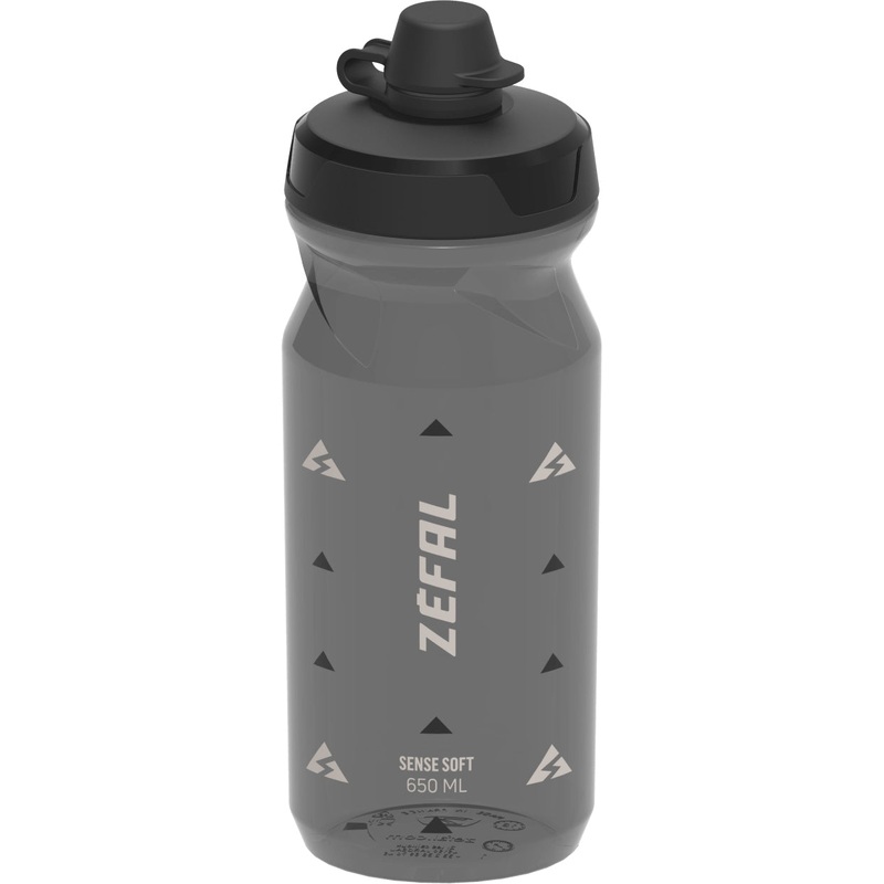 Zefal Sense Soft No Mud bottle 650 ml - Grey