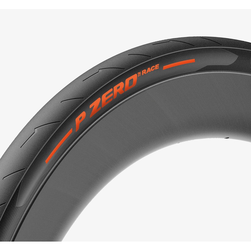 Pirelli P Zero Race clincher 700x28 - Orange