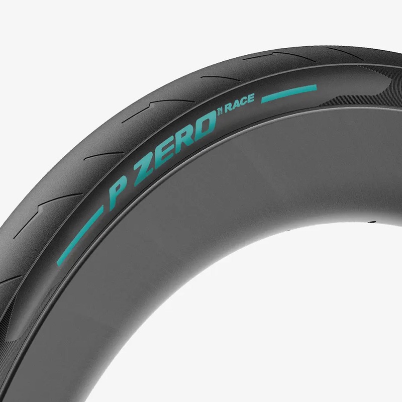 Pirelli P Zero Race clincher 700x28 - Turchese