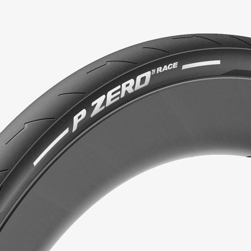 Pirelli P Zero Race clincher 700x28 - White