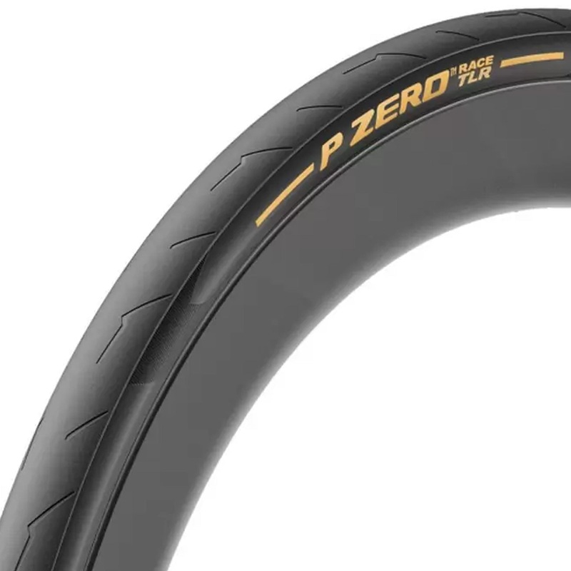 Pirelli P Zero Race TLR clincher 700x28 - Gold