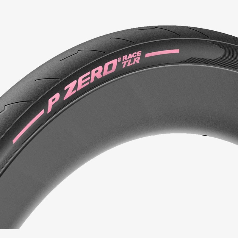 Pirelli P Zero Race TLR clincher 700x28 - Pink