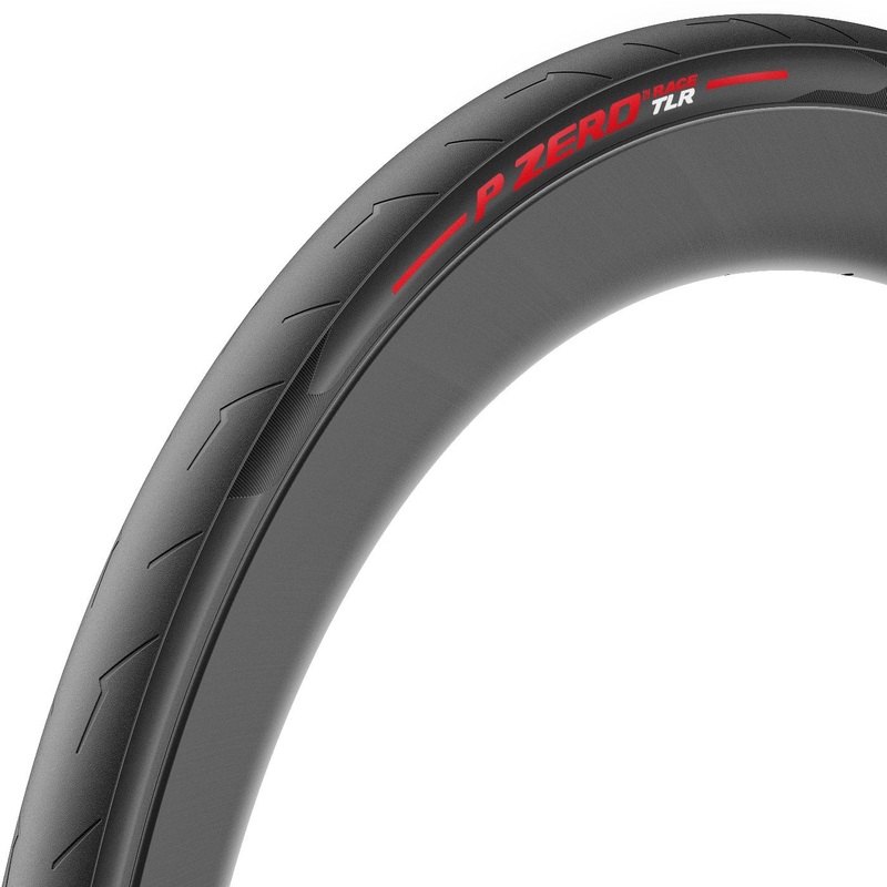 Pirelli P Zero Race TLR clincher 700x28 - Red