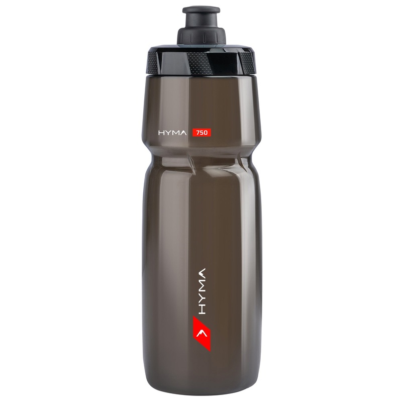 Raceone HYMA 750 ml Water Bottle - Smoke