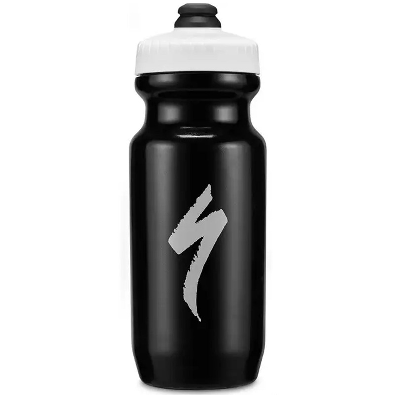Specialized Big Mouth 600ml bottle - Black white