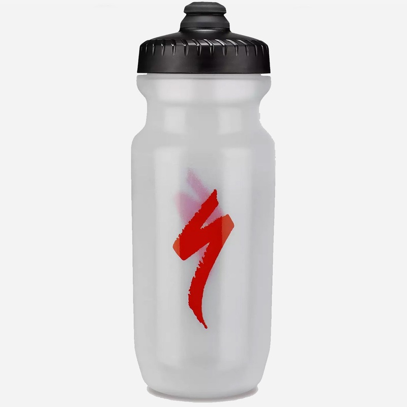 Specialized Big Mouth 600ml bottle - Clear
