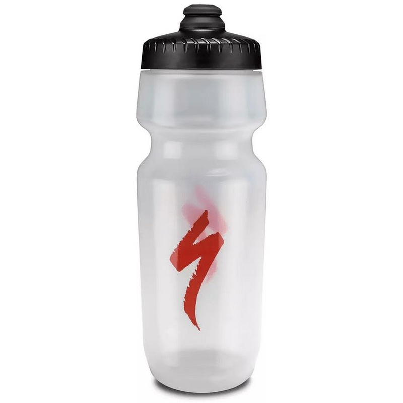 Specialized Big Mouth 700ml bottle - Clear