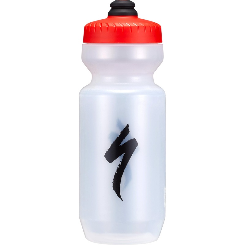 Specialized Purist MoFlo 22oz bottle - Transparent