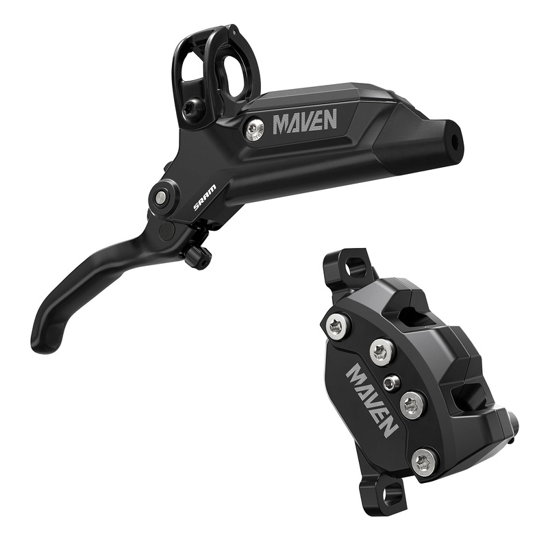 Sram Maven Base A1 disc brake kit - Rear