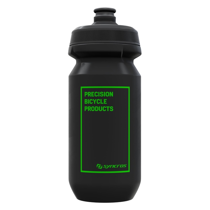 Syncros G5 Corporate water bottle - Black
