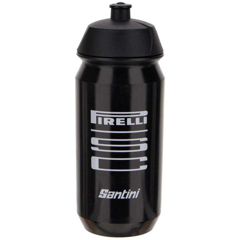 Water bottle Santini X PIRELLI - Black