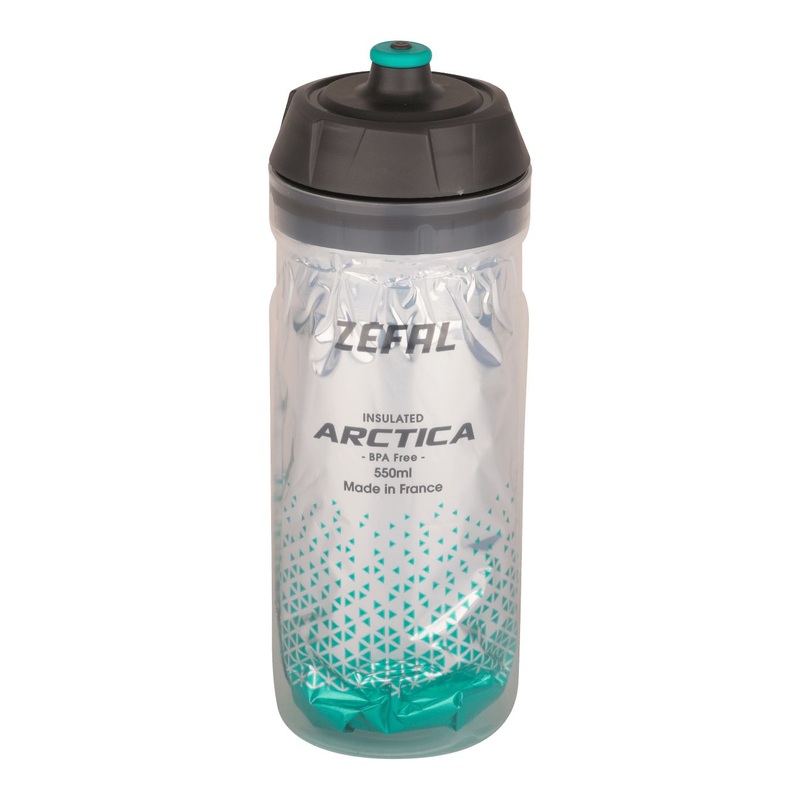 Zefal Arctica thermal bottle 550 ml - Green
