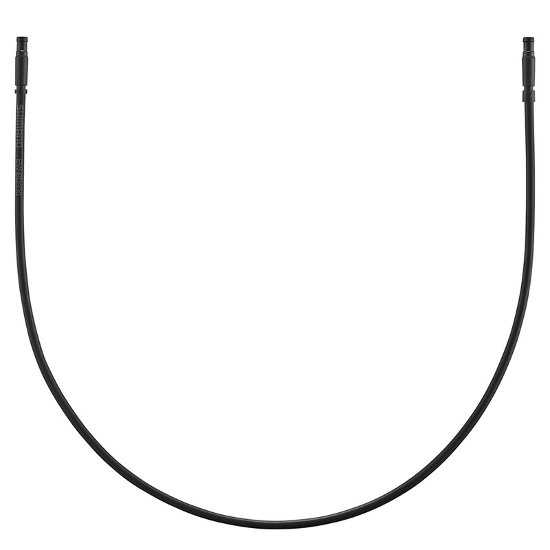 Black Electrical Wire EW-SD300 E-Tube Di2 - 400 mm