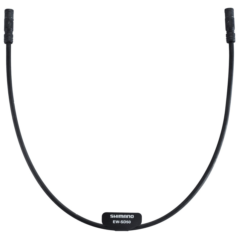 Black Electrical Wire EW-SD50 E-Tube Di2