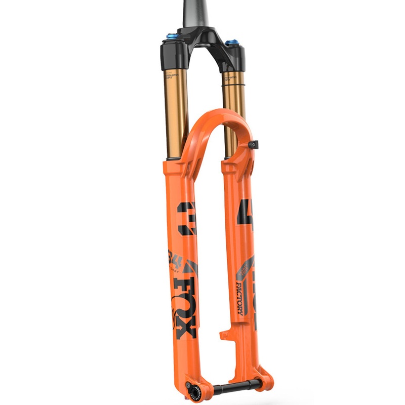 Fox 34 FLOAT Factory 100 Kashima 29 SC FIT4 Fork - Orange