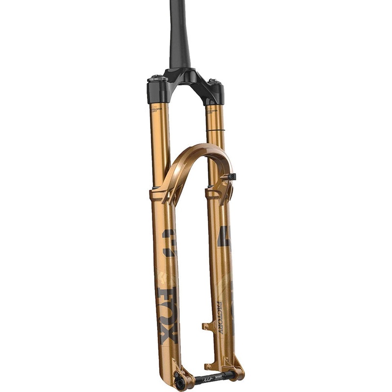 Fox FLOAT 34 Factory Kashima 29 140 Grip X R44 fork - Podium Gold